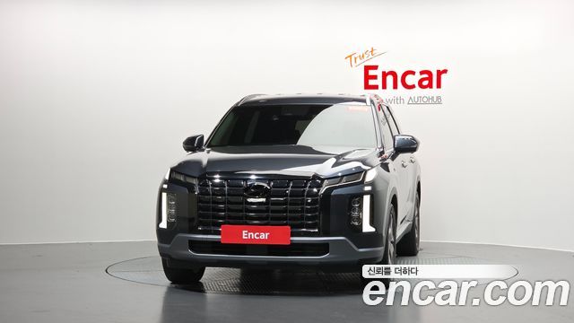 Hyundai Palisade Diesel 2.2 4WD Prestige — пробег 115 071 км — фото 3 из 5