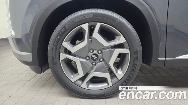 Hyundai Palisade Diesel 2.2 4WD Prestige — пробег 115 071 км — фото 5 из 5