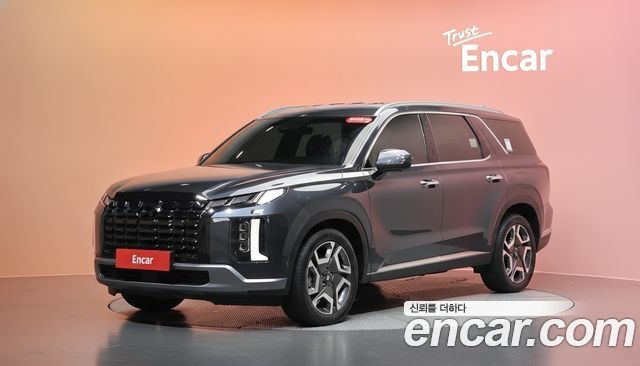 Hyundai Palisade Diesel 2.2 4WD Prestige — пробег 115 071 км — фото 1 из 5