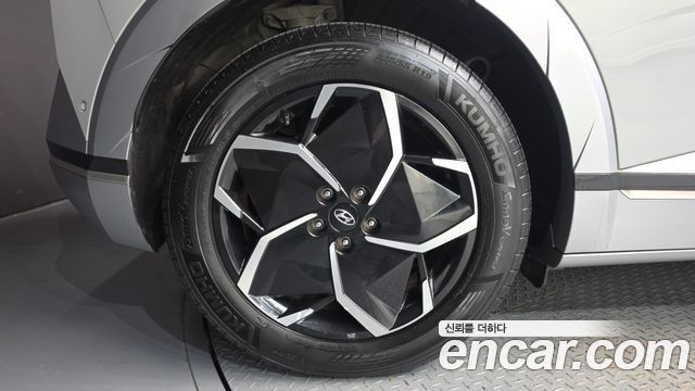 Hyundai Ioniq5 Long Range AWD Exclusive — пробег 85 585 км — фото 5 из 5