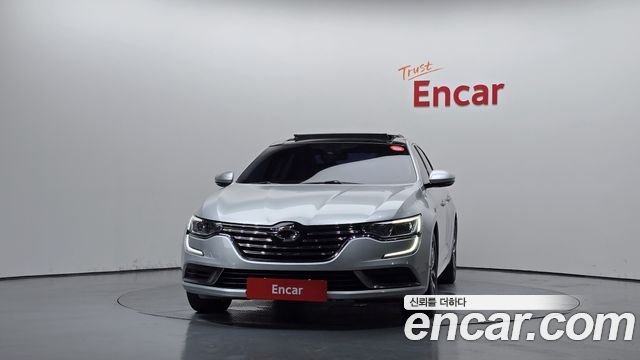 Renault (Samsung) SM6 из Кореи Encar