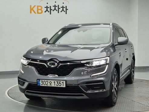 Renault (Samsung) QM6 2.0 LPe RE Signature 2WD — пробег 61 851 км — фото 1 из 5