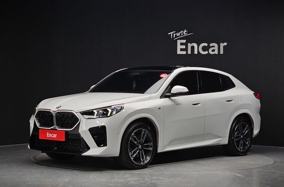BMW X2 (F39) xDrive 20i M Sport — пробег 41 283 км — фото 1 из 5
