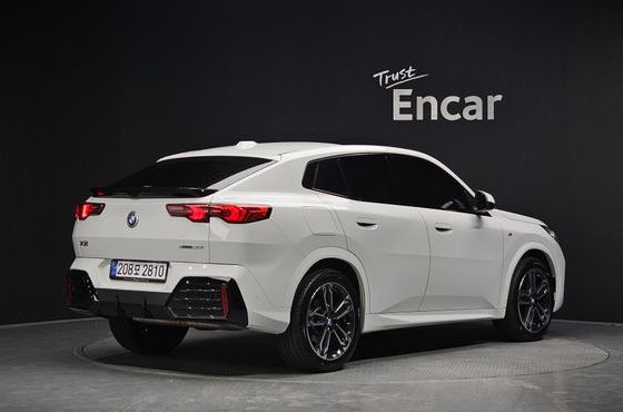 BMW X2 (F39) xDrive 20i M Sport — пробег 41 283 км — фото 2 из 5