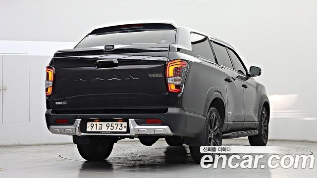 Ssangyong Rexton Diesel 2.2 2WD Prestige — пробег 63 479 км — фото 2 из 5