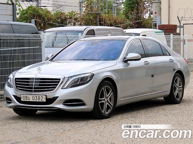 Mercedes-Benz S-Class S400L 4MATIC — пробег 185 814 км — фото 2 из 5