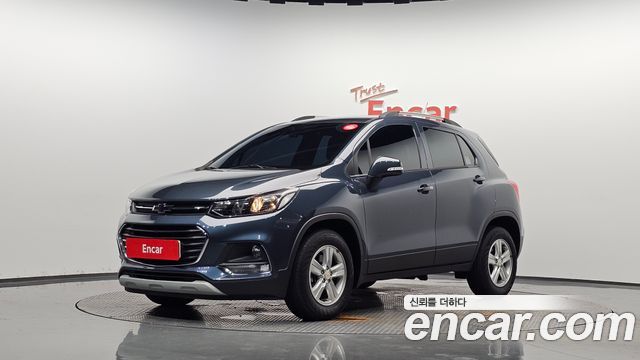 Chevrolet (Daewoo) Trax 1.4 LT — пробег 47 142 км — фото 1 из 5
