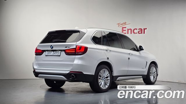 BMW X5 из Кореи Encar
