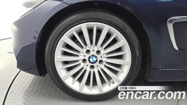 BMW 4-Series из Кореи Encar