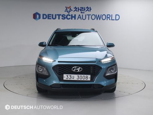 Hyundai Kona 1.6 Turbo 2WD Modern pop — пробег 89 400 км — фото 3 из 5