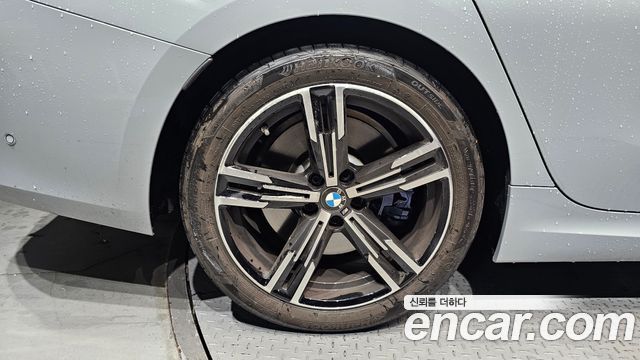 BMW 3-Series из Кореи Encar
