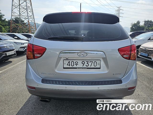 Hyundai Veracruz Diesel 2WD 300VX — пробег 186 025 км — фото 4 из 5