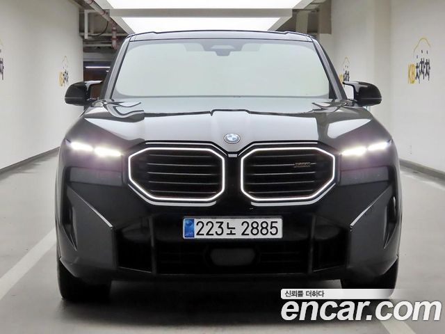BMW XM 4.4 — пробег 140 400 км — фото 2 из 5