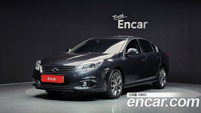 Renault (Samsung) SM5 из Кореи Encar