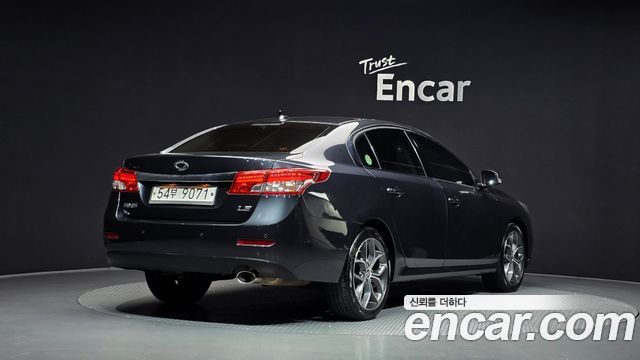 Renault (Samsung) SM5 из Кореи Encar