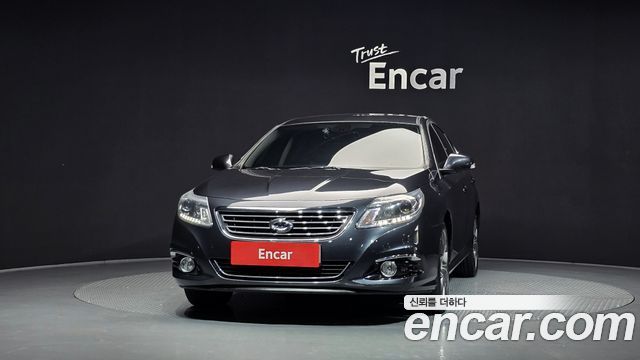 Renault (Samsung) SM5 из Кореи Encar
