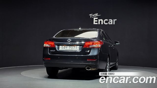 Renault (Samsung) SM5 из Кореи Encar