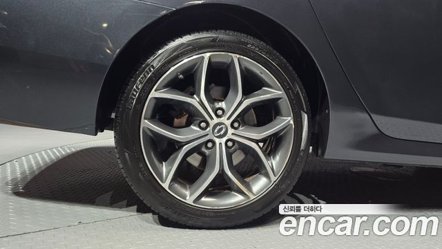 Renault (Samsung) SM5 из Кореи Encar