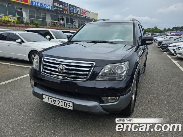 Kia Mohave из Кореи Encar