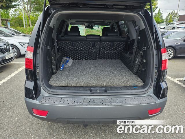 Kia Mohave из Кореи Encar