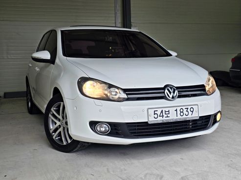 Volkswagen Golf 2.0 TDI — пробег 200 856 км — фото 3 из 5