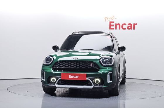 Mini Countryman ALL4 2nd — пробег 23 097 км — фото 3 из 5