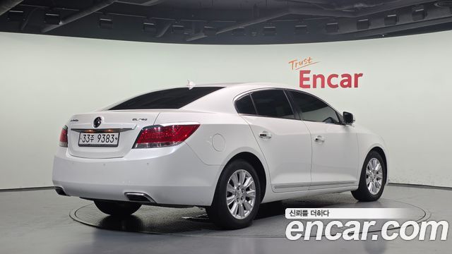Chevrolet (Daewoo) Alpheon из Кореи Encar