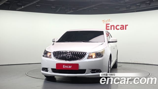 Chevrolet (Daewoo) Alpheon из Кореи Encar