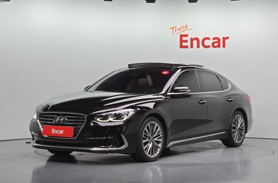Hyundai Grandeur 3.0 Exclusive Special — пробег 182 239 км — фото 1 из 5