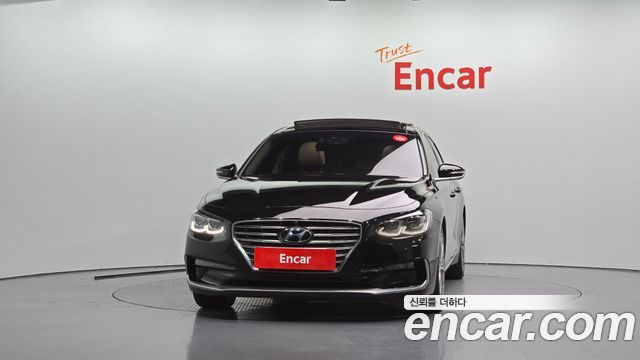 Hyundai Grandeur 3.0 Exclusive Special — пробег 182 239 км — фото 3 из 5