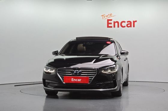 Hyundai Grandeur 3.0 Exclusive Special — пробег 182 239 км — фото 3 из 5