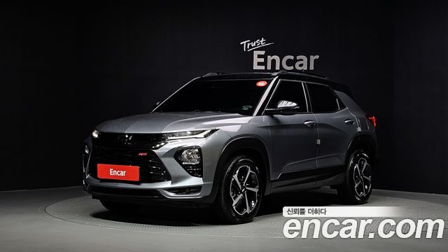 Chevrolet (Daewoo) Trailblazer из Кореи Encar