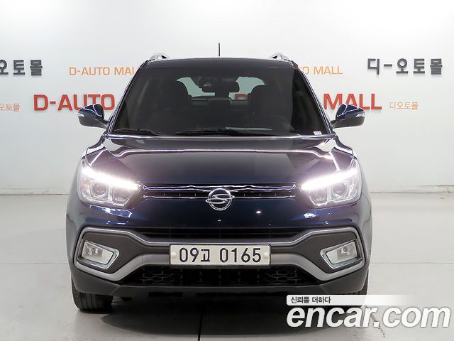 Ssangyong TIBOLI 1.6 RX 2WD — пробег 165 243 км — фото 2 из 5