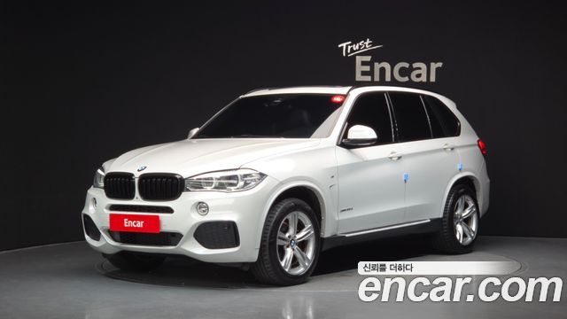 BMW X5 из Кореи Encar