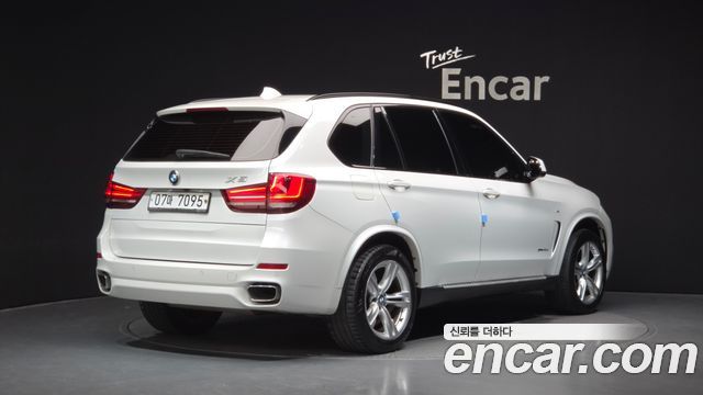 BMW X5 из Кореи Encar