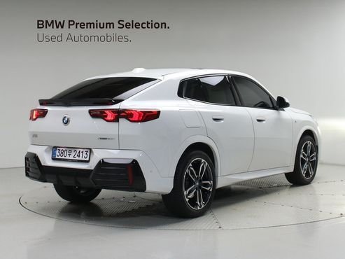BMW X2 (F39) xDrive 20i M Sport — пробег 7 662 км — фото 2 из 5
