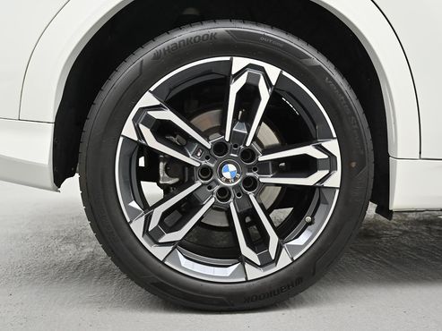 BMW X2 (F39) xDrive 20i M Sport — пробег 7 662 км — фото 5 из 5
