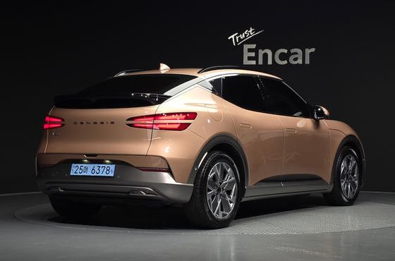 Genesis GV60 Standard — пробег 67 866 км — фото 2 из 5