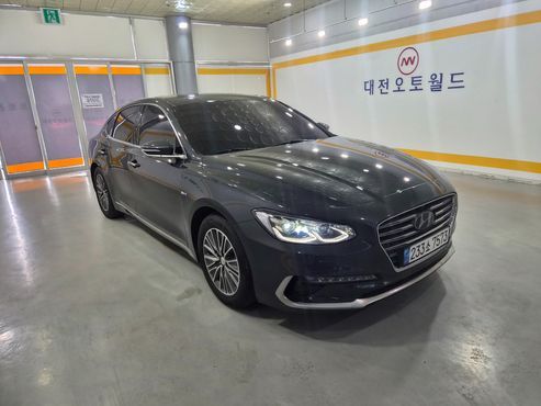Hyundai Grandeur Exclusive Special — пробег 216 000 км — фото 3 из 5