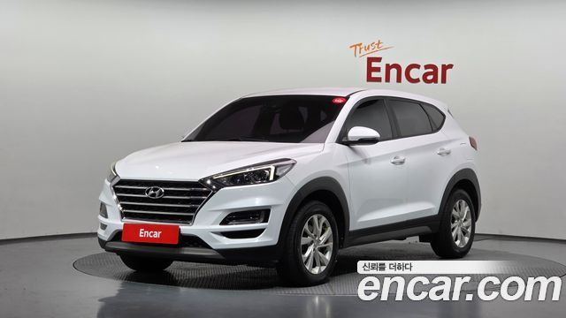 Hyundai Tucson Diesel 2.0 2WD Smart — пробег 105 923 км — фото 1 из 5