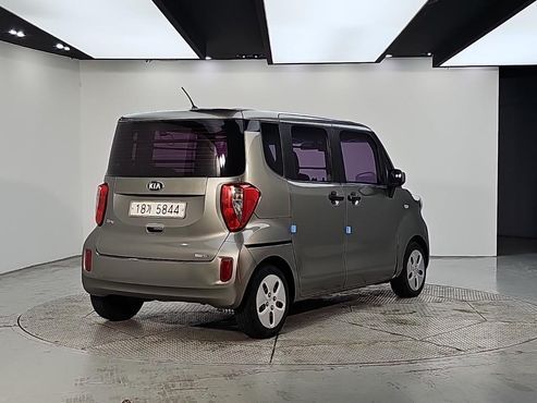Kia RAY VAN — пробег 96 005 км — фото 4 из 5