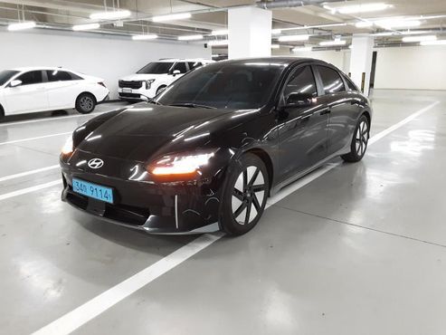 Hyundai Ioniq6 Standard Exclusive — пробег 54 405 км — фото 3 из 5