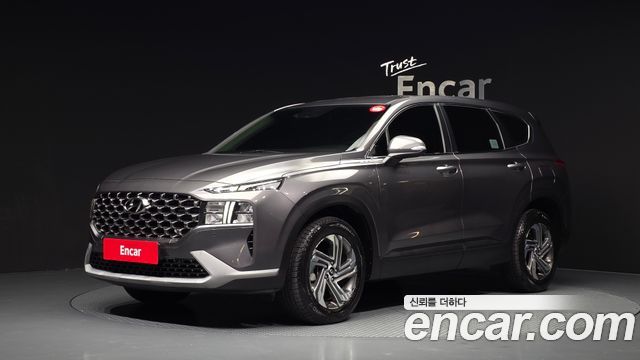Hyundai Santafe Diesel 2.2 4WD Exclusive — пробег 121 040 км — фото 1 из 5