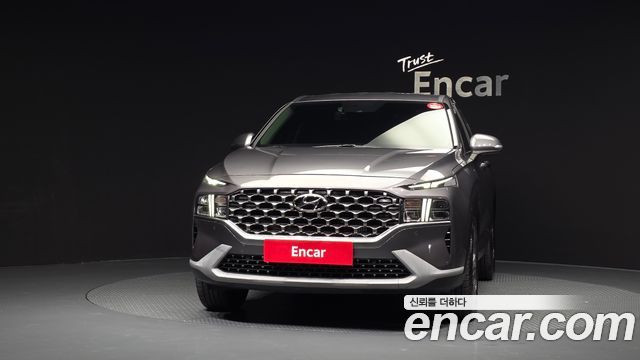 Hyundai Santafe Diesel 2.2 4WD Exclusive — пробег 121 040 км — фото 3 из 5