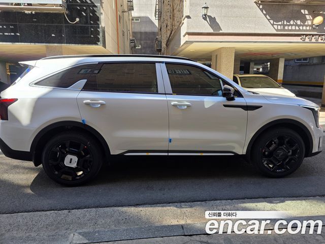 Kia Sorento Diesel 2.2 4WD Signature X Line — пробег 7 км — фото 4 из 5