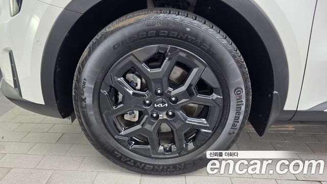Kia Sorento HEV 1.6 4WD Signature — пробег 53 696 км — фото 5 из 5