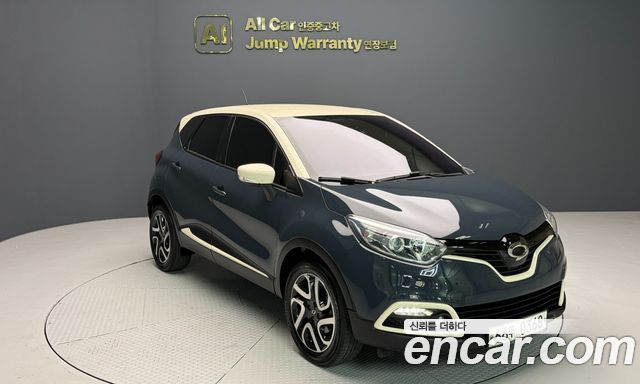 Renault (Samsung) QM3 RE — пробег 42 368 км — фото 2 из 5