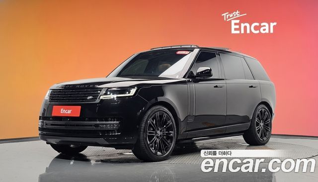 Land Rover Range Rover P530 Autobiography Long Wheel Base — пробег 36 139 км — фото 1 из 5
