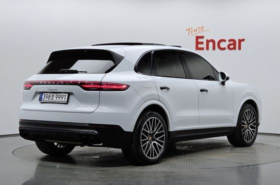 Porsche Cayenne 3.0 — пробег 73 783 км — фото 2 из 5