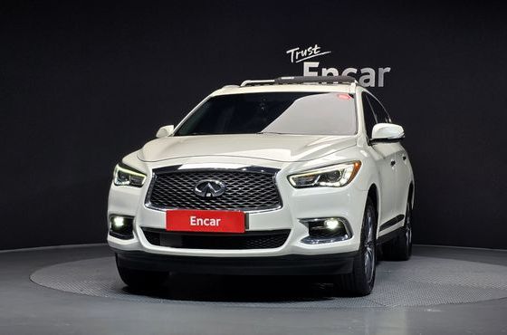 Infiniti QX60 3.5 AWD — пробег 78 053 км — фото 3 из 5